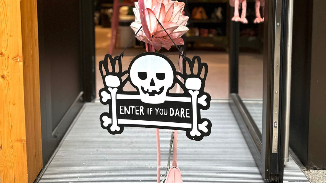 Das war der Magic Moment Aperitivo III Halloween