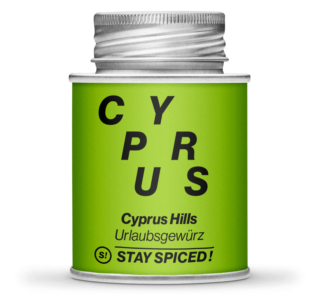 Cyprus Hills - Urlaubsgewürz