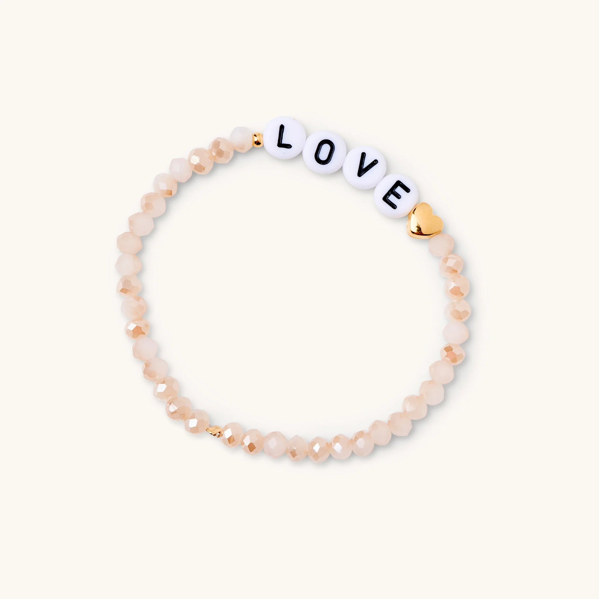 Wunscharmband Love