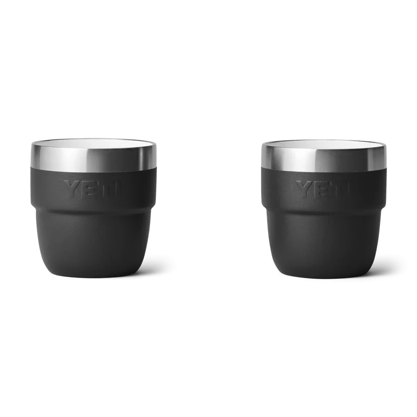Rambler 4 Oz (118ml) Espresso Tasse (stapelbar)