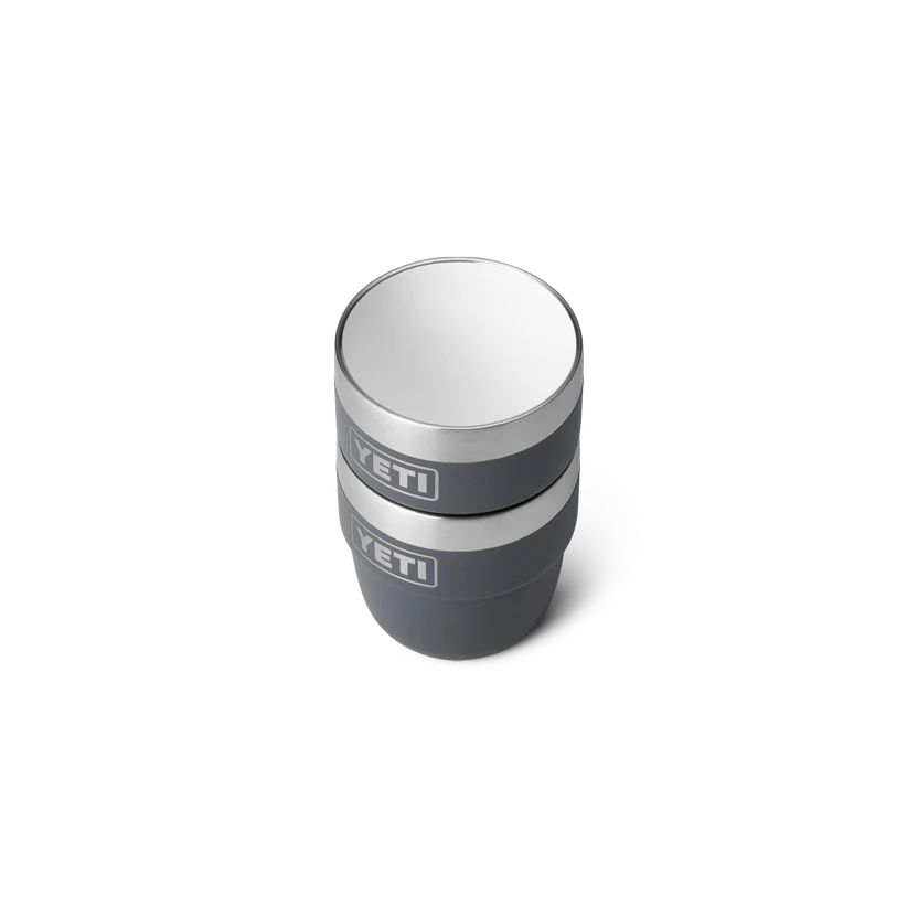 Rambler 4 Oz (118ml) Espresso Tasse (stapelbar)