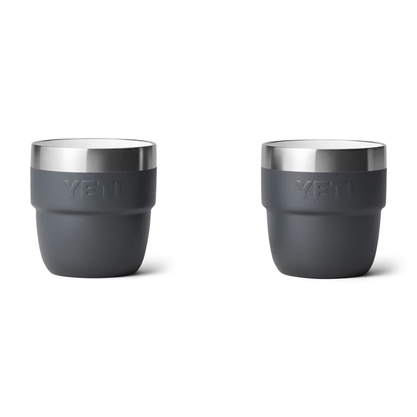 Rambler 4 Oz (118ml) Espresso Tasse (stapelbar)