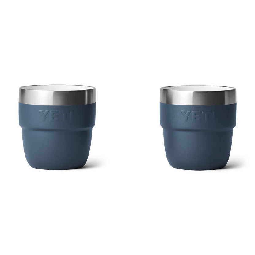 Rambler 4 Oz (118ml) Espresso Tasse (stapelbar)
