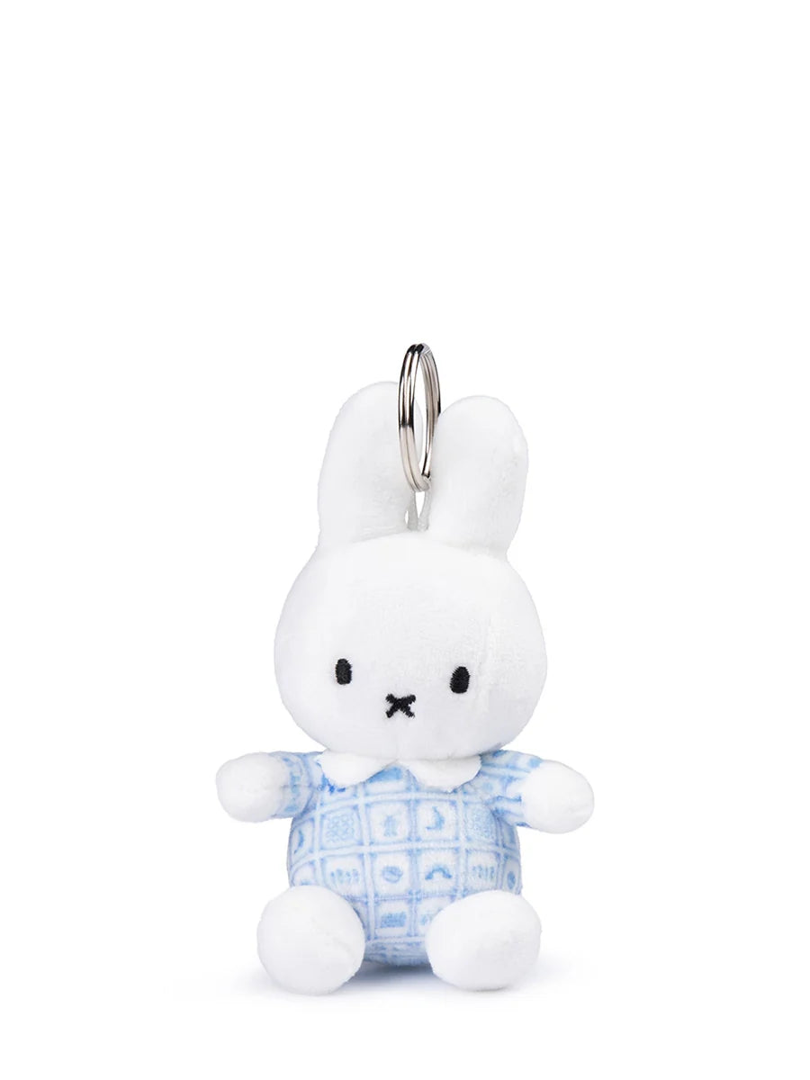 Miffy Keychain Delft Blue 10 cm