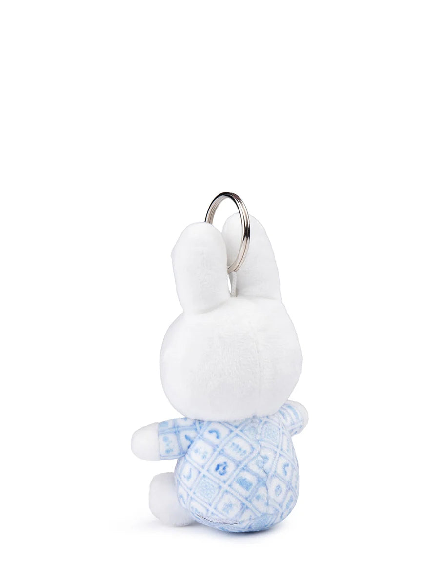 Miffy Keychain Delft Blue 10 cm