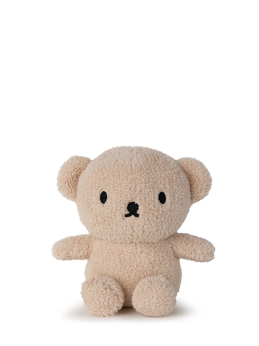 Boris Bear Terry Beige 17 cm