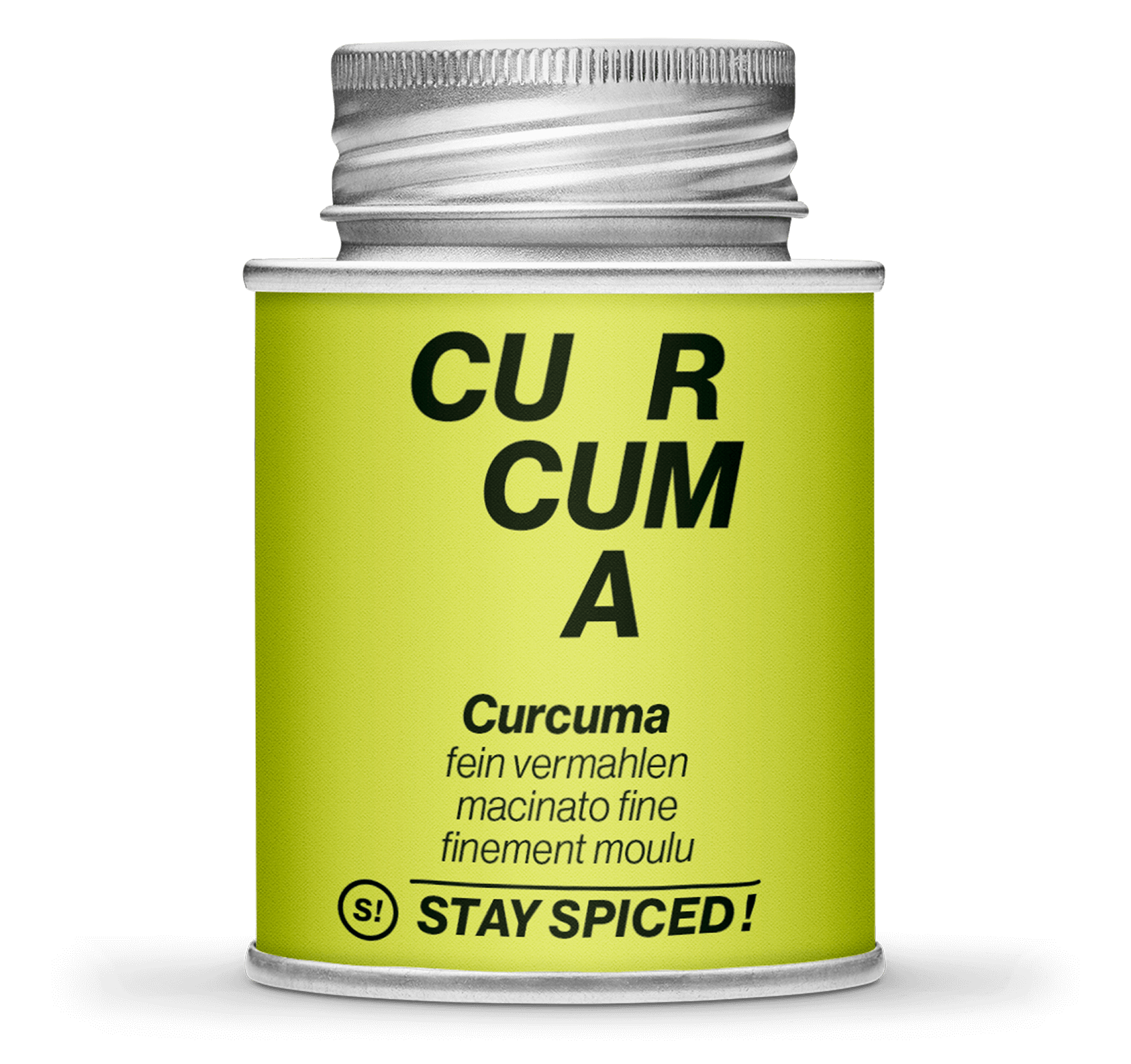 Curcuma - Gelbwurz - gemahlen