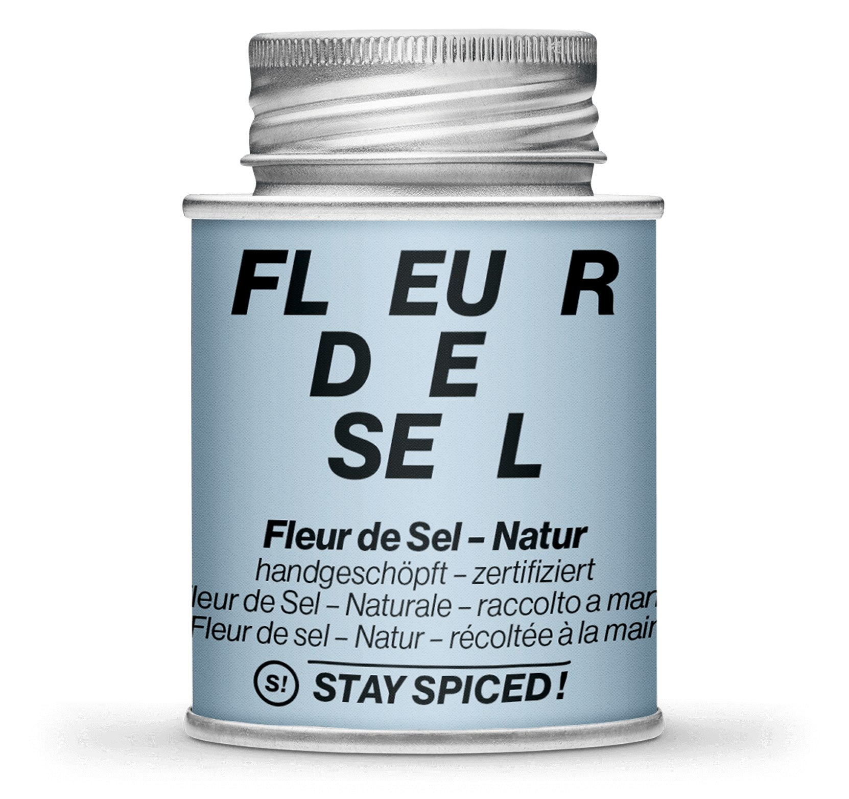 Fleur De Sel Mediteran