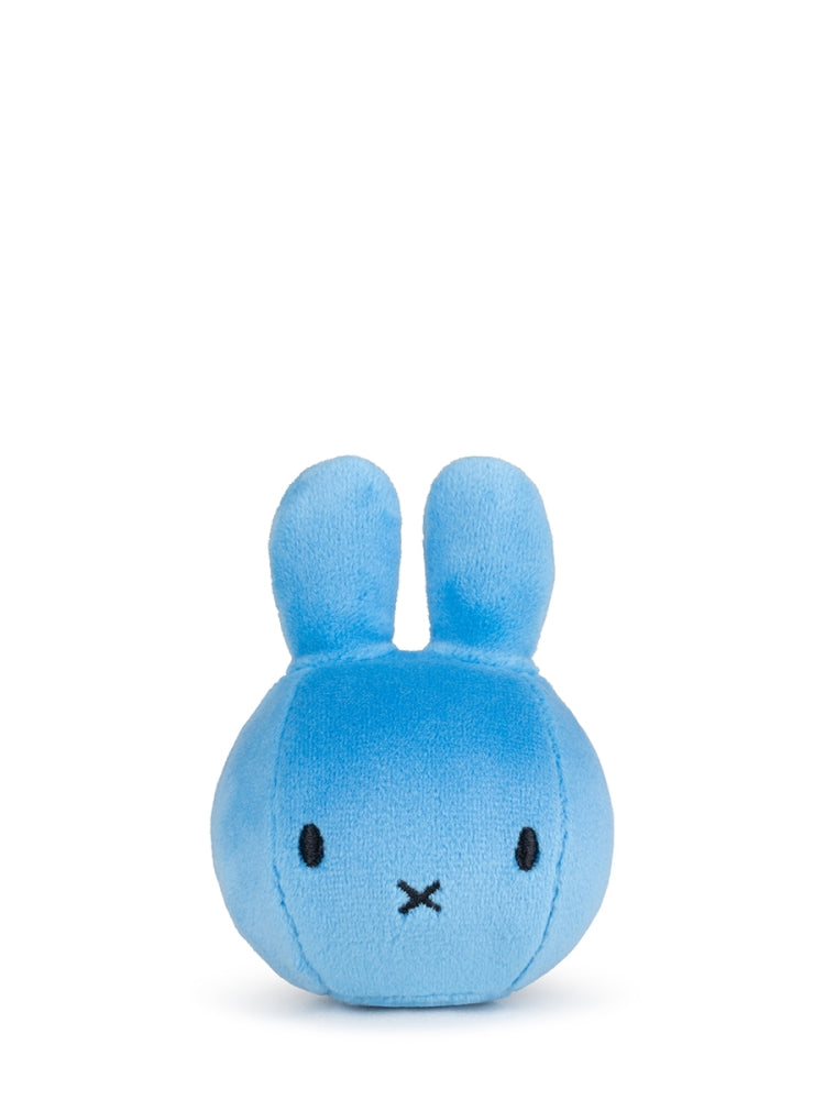 Miffy Squish Ball 9cm Blue