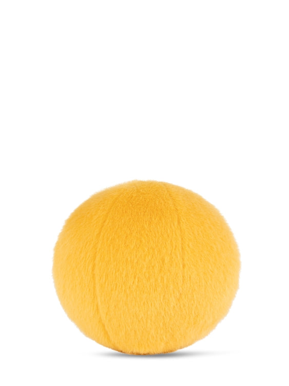 Bon Ton Toys Smiley ECO Fuzzy 13 cm Yellow