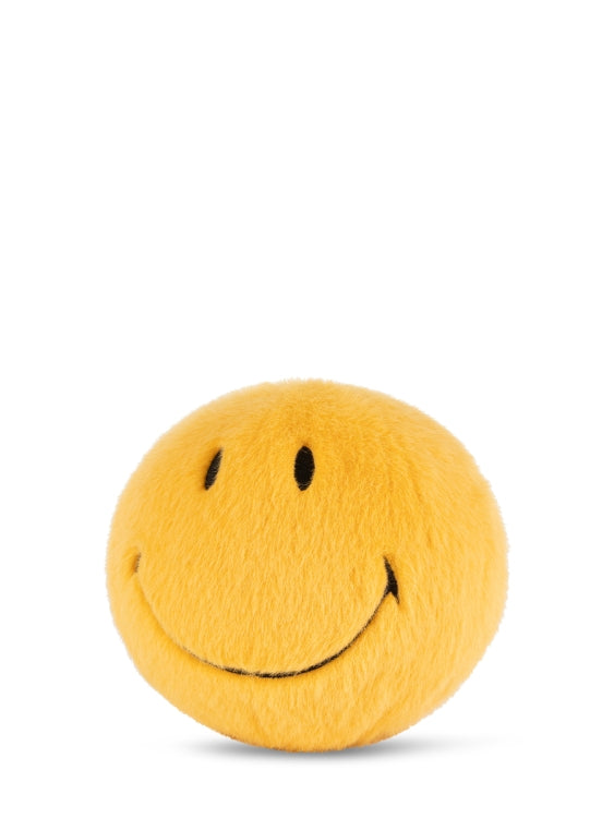 Bon Ton Toys Smiley ECO Fuzzy 13 cm Yellow