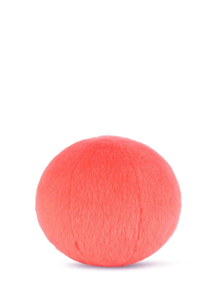 Bon Ton Toys Smiley ECO Fuzzy 13 cm Bright Coral