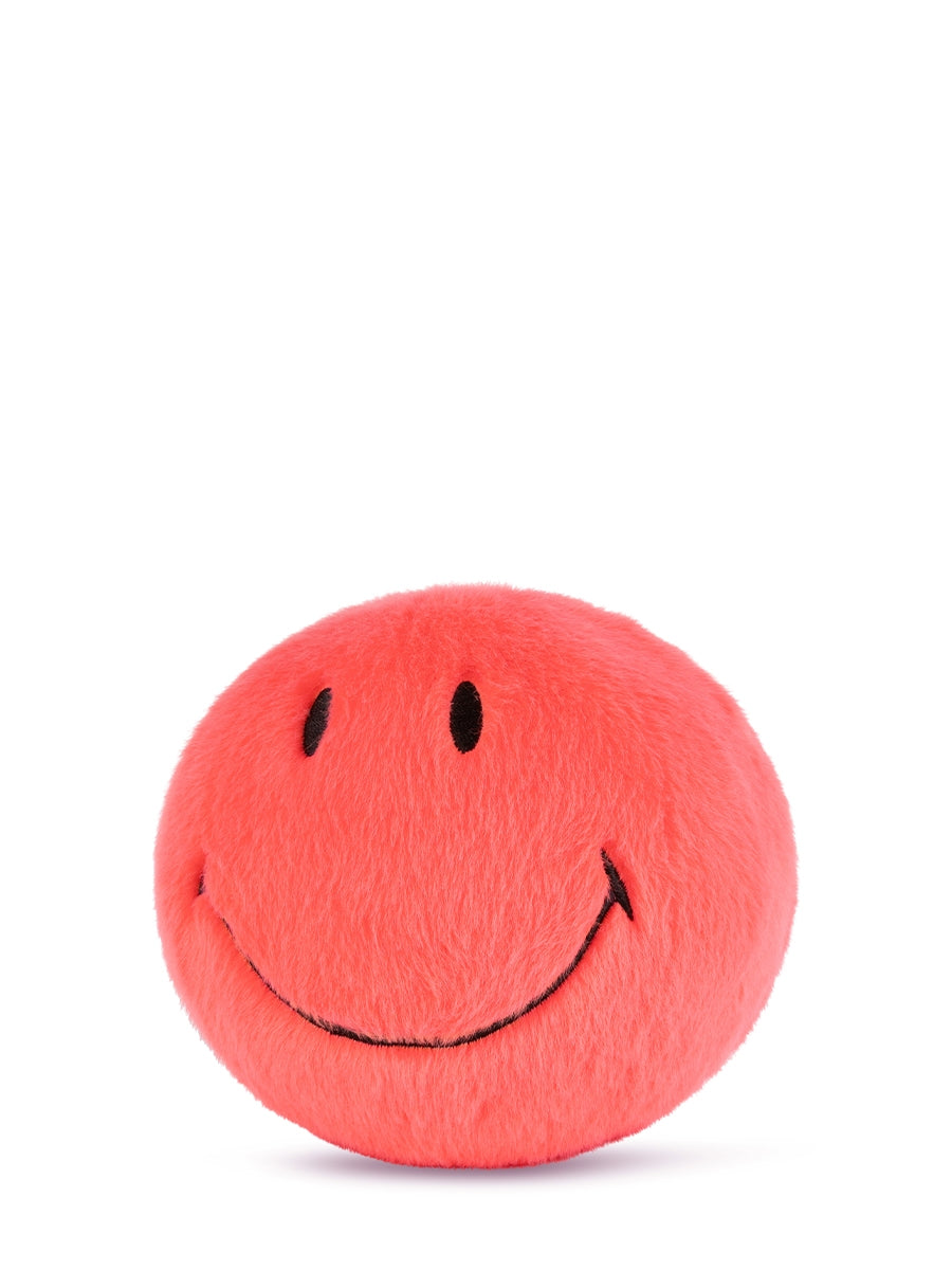 Bon Ton Toys Smiley ECO Fuzzy 13 cm Bright Coral