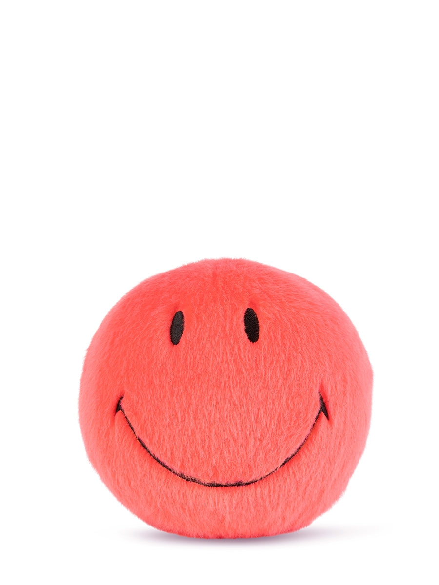 Bon Ton Toys Smiley ECO Fuzzy 13 cm Bright Coral
