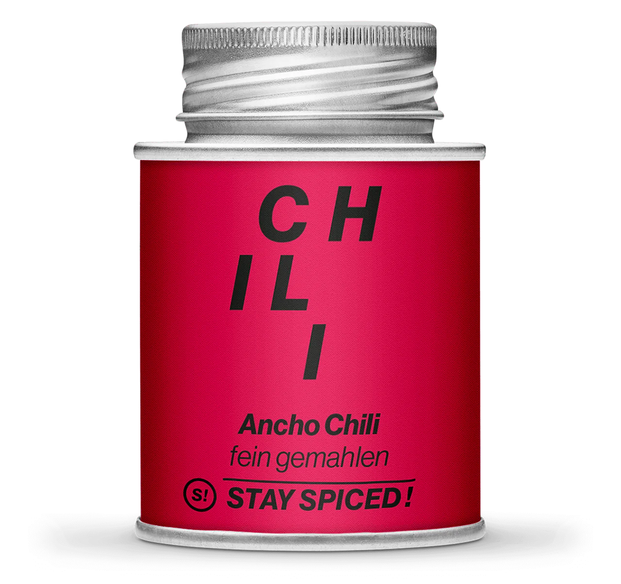 Ancho Chili gemahlen