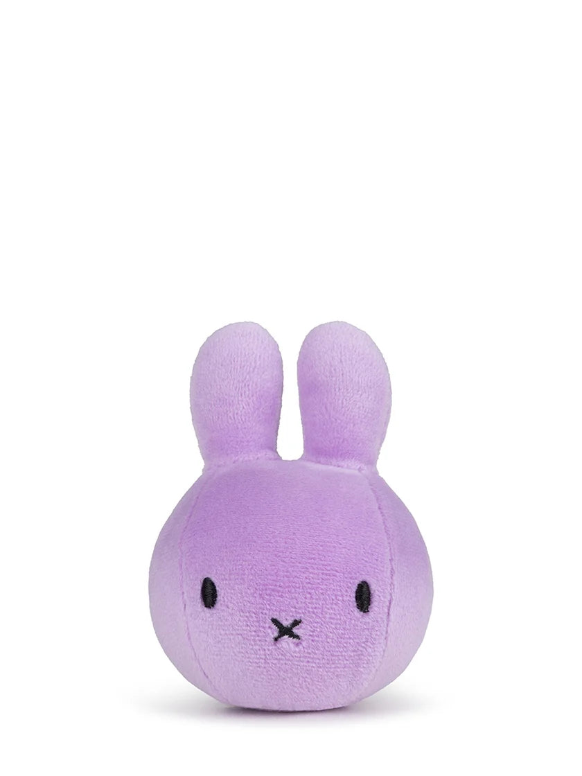 Miffy Squish Ball 9cm Lilac