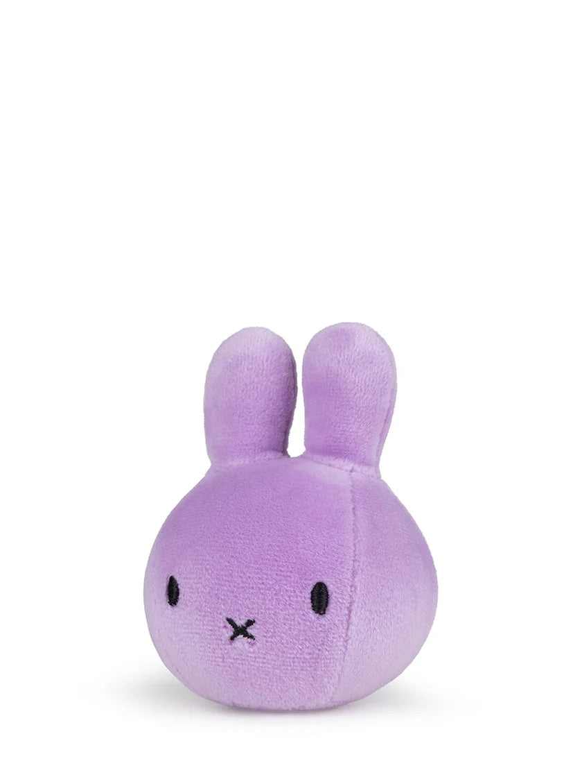 Miffy Squish Ball 9cm Lilac