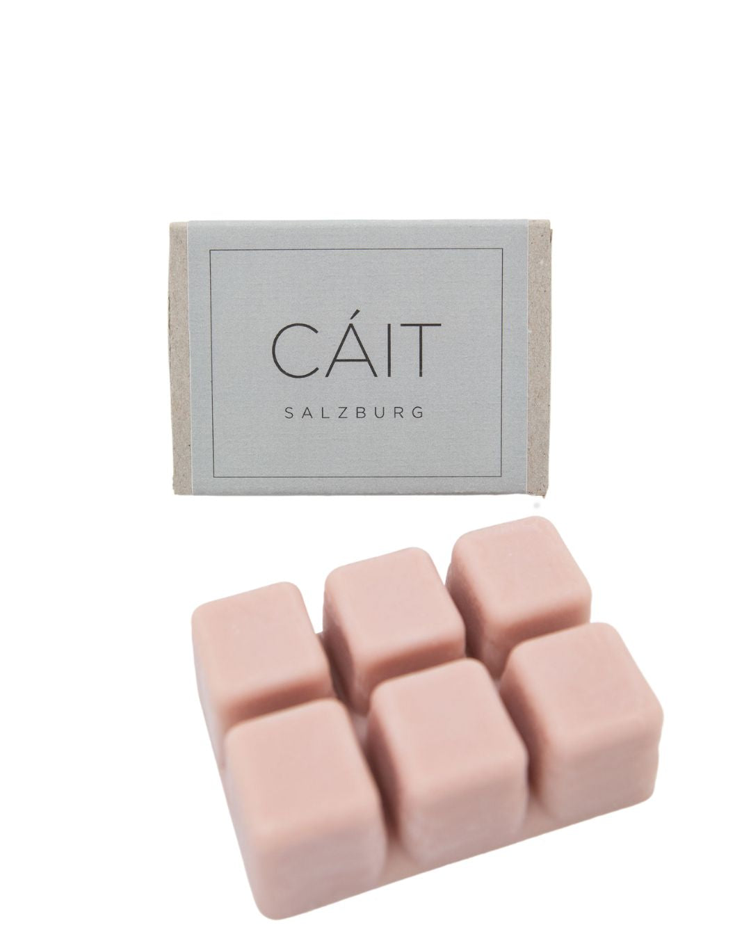 Cáit Salzburg Wachswürfel Bergamot, Blackcurrent & Birch