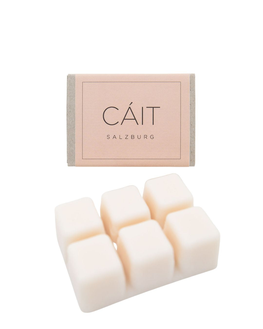 Cáit Salzburg Wachswürfel Lotus Flower & Sandalwood