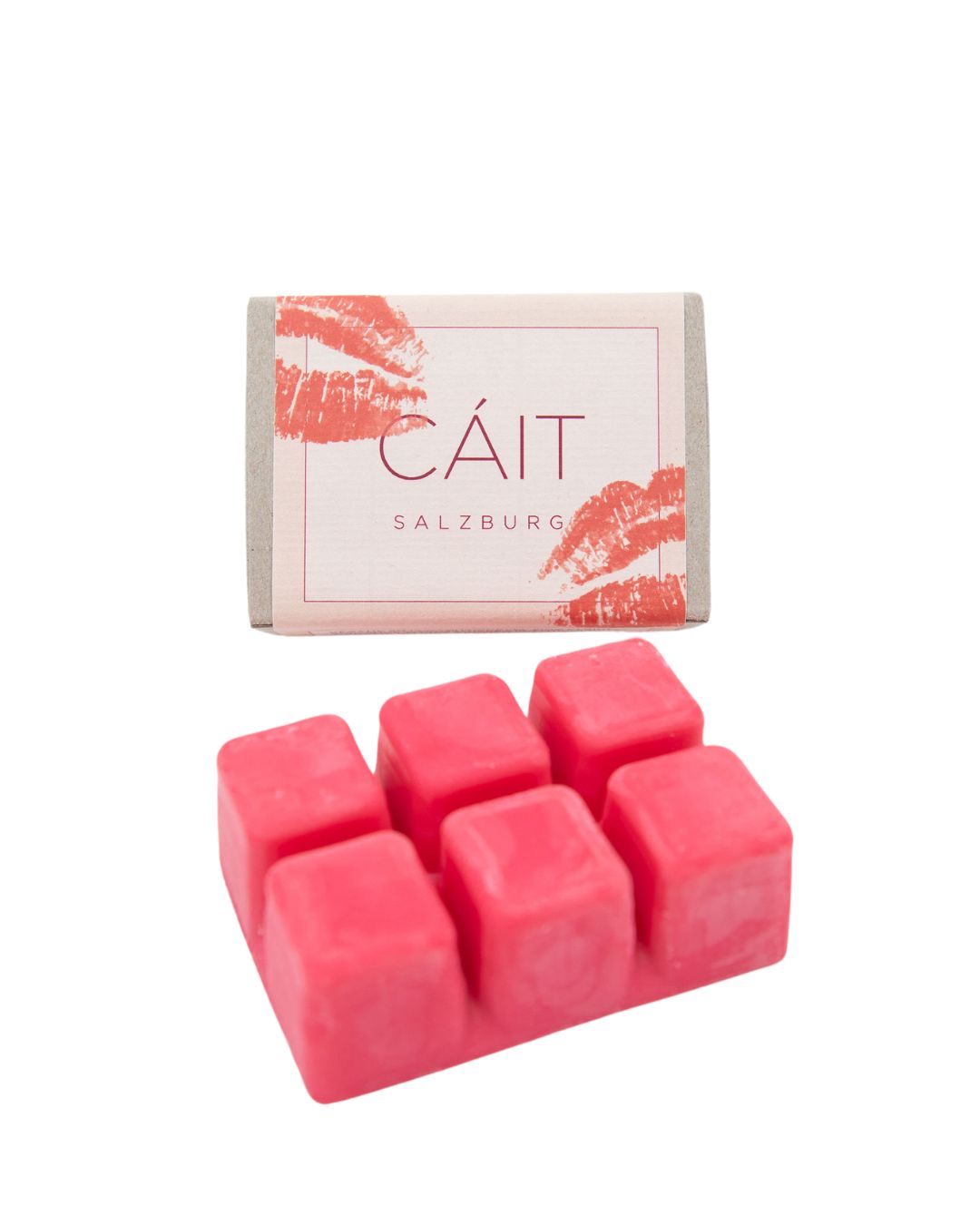 Cáit Salzburg Wachswürfel  Rouge