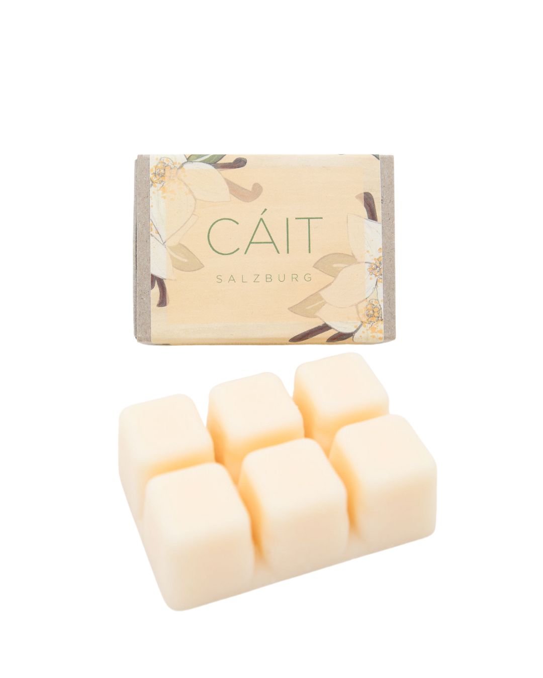 Cáit Salzburg Wachswürfel Warm Vanilla Sugar