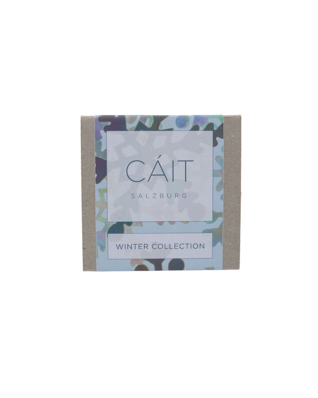 Cáit Salzburg Wachswürfel Winter Collection Geschenkset