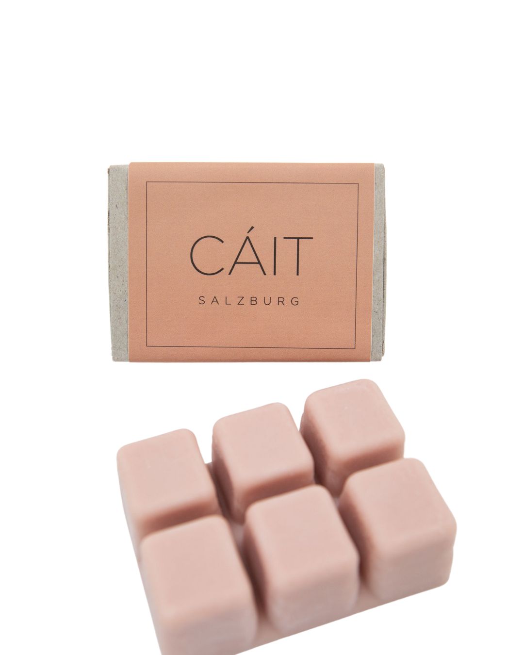 Cáit Salzburg Wachswürfel Dark Honey & Tobacco