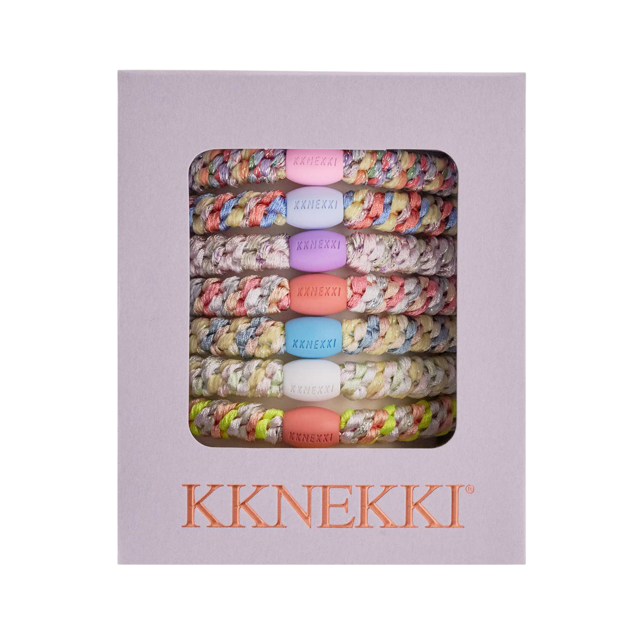 Kknekki Bubble Gum Edition Haargummi – Magic Moment Concept Store