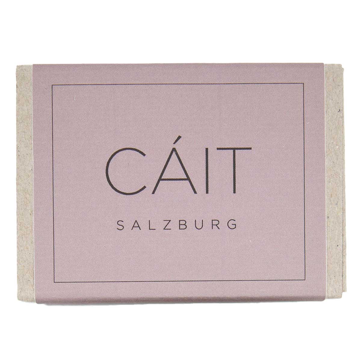 Cáit Salzburg Wachswürfel Pink Pepper, Bergamot & Musk