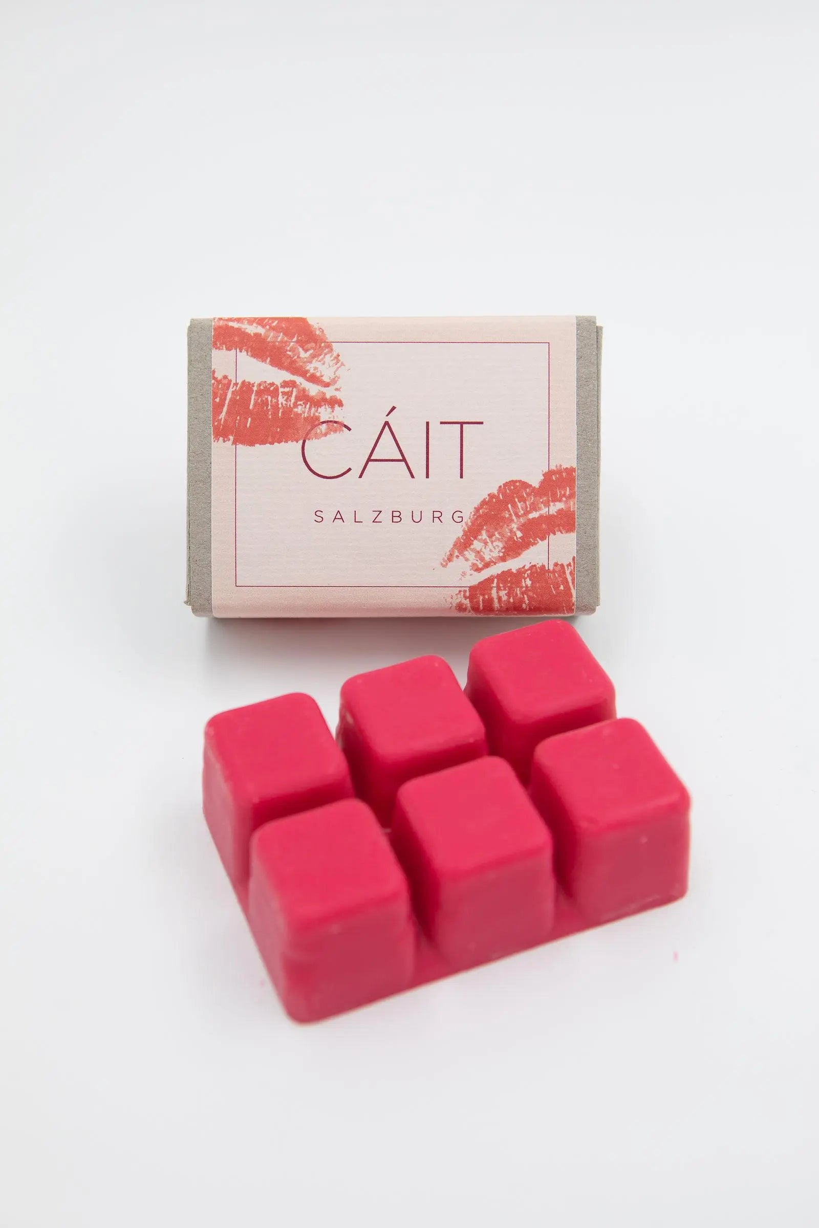 Cáit Salzburg Wachswürfel  Rouge