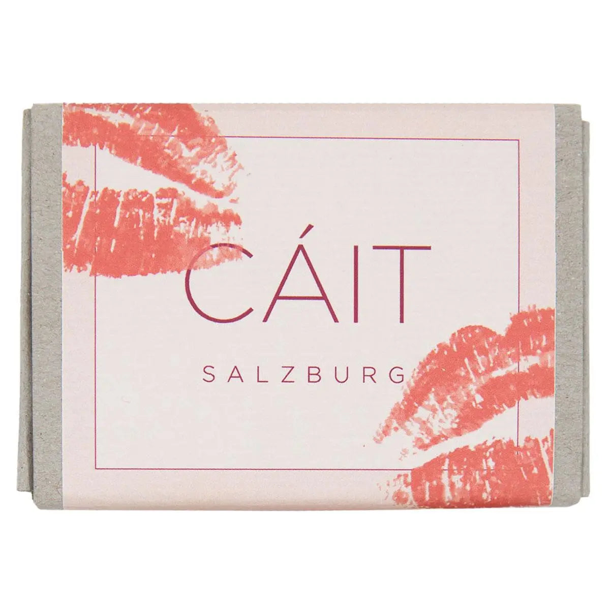 Cáit Salzburg Wachswürfel  Rouge