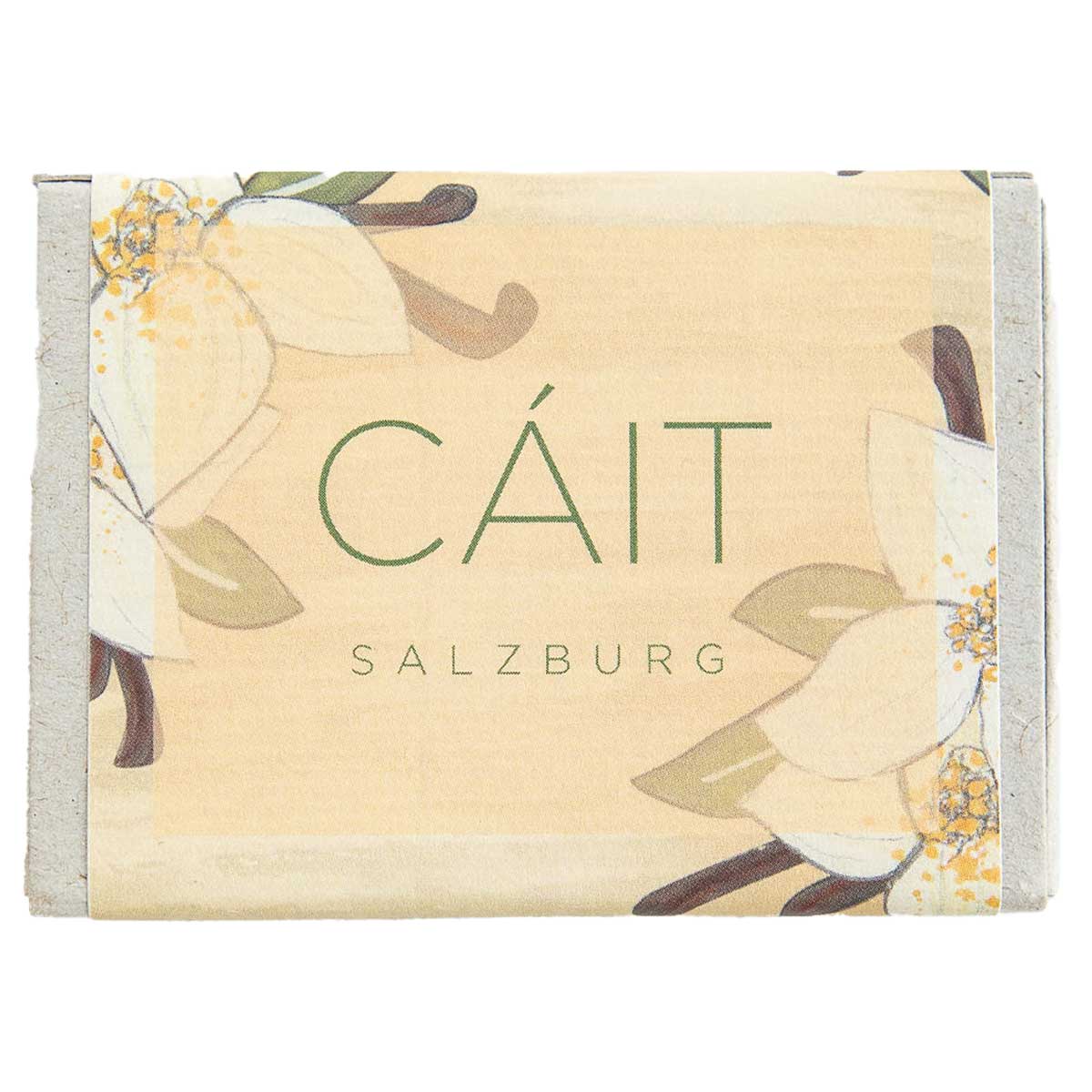 Cáit Salzburg Wachswürfel Warm Vanilla Sugar