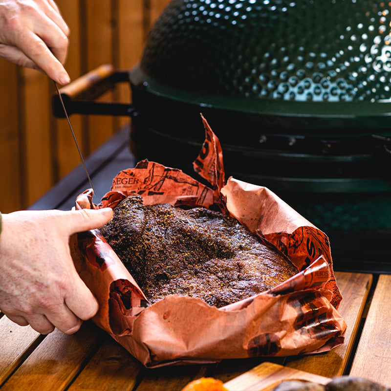 Pink Butcher Paper