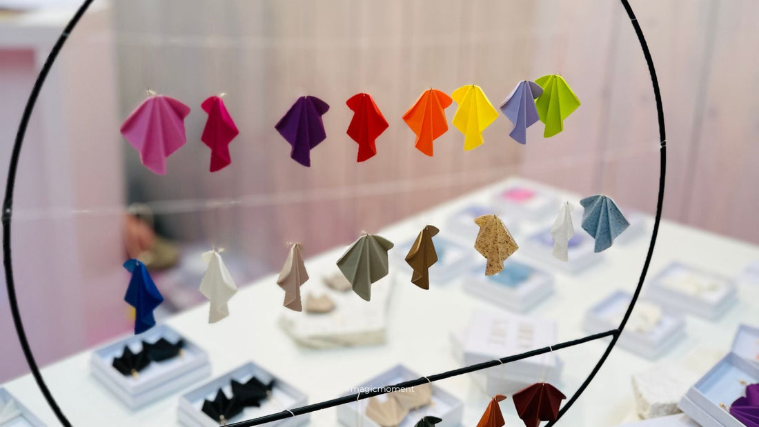 Wir waren auf der Trendset in München