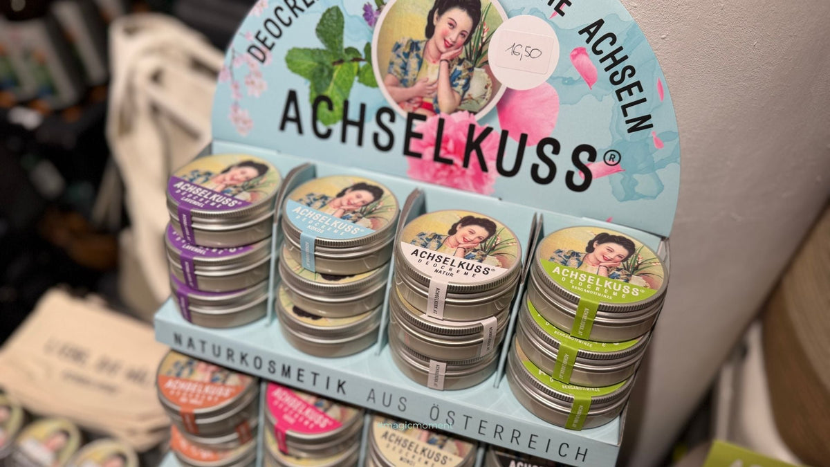 Deocremes von Achselkuss