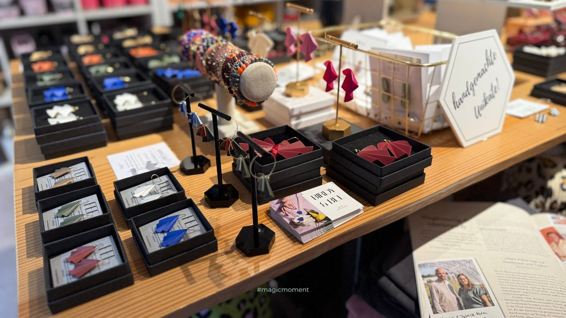 Birdy & Bee Pop-Up Event