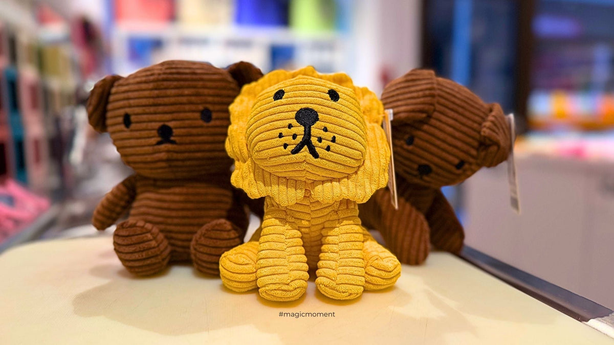 Lion, Boris & Snuffy sind zurück!