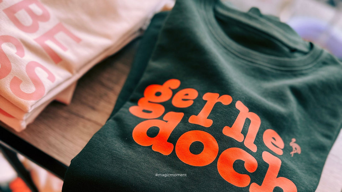 Hol Dir den perfekten Look mit unseren neuen Crew Neck Sweaters