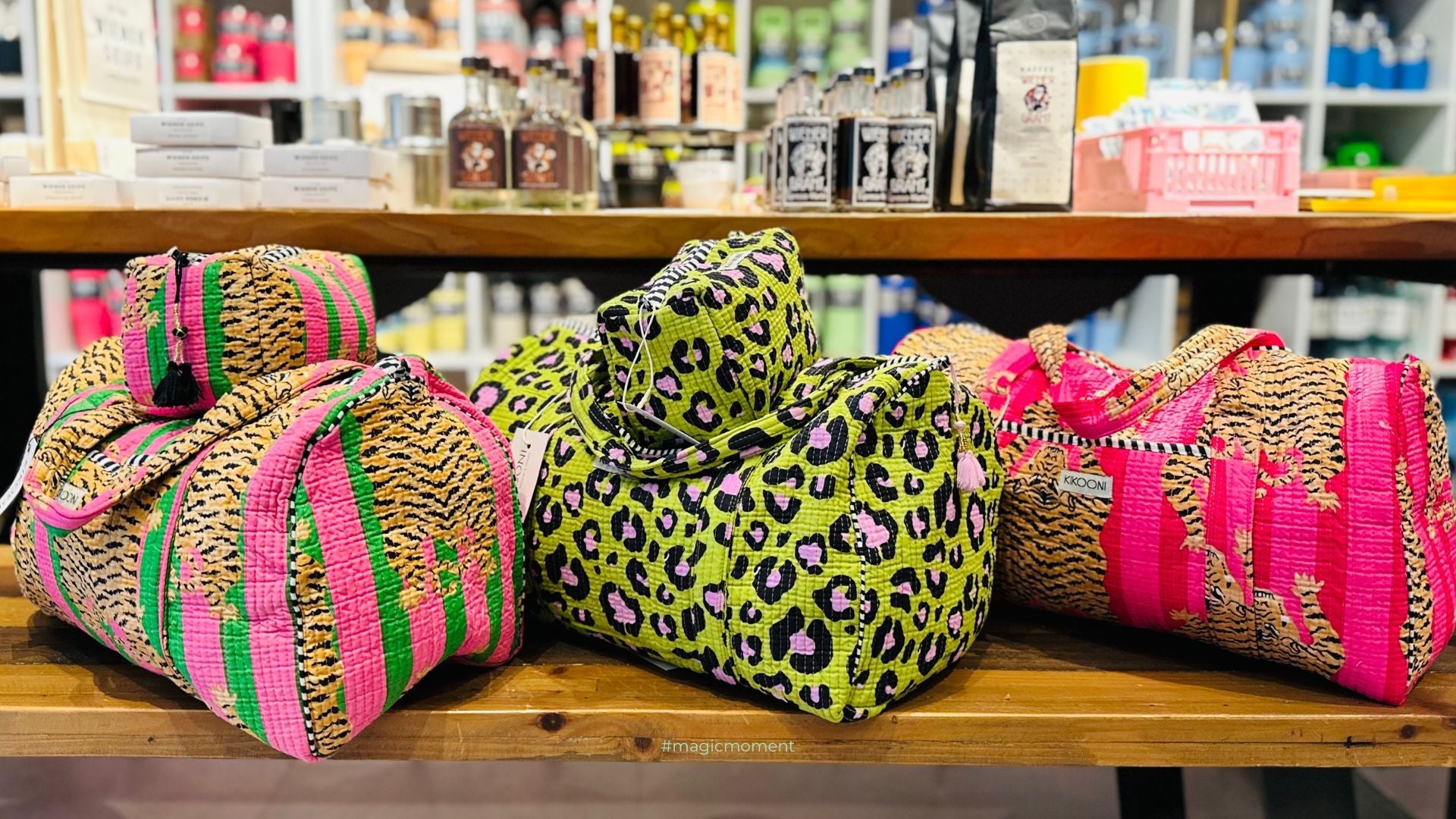 Kikooni Taschen bei Magic Moment
