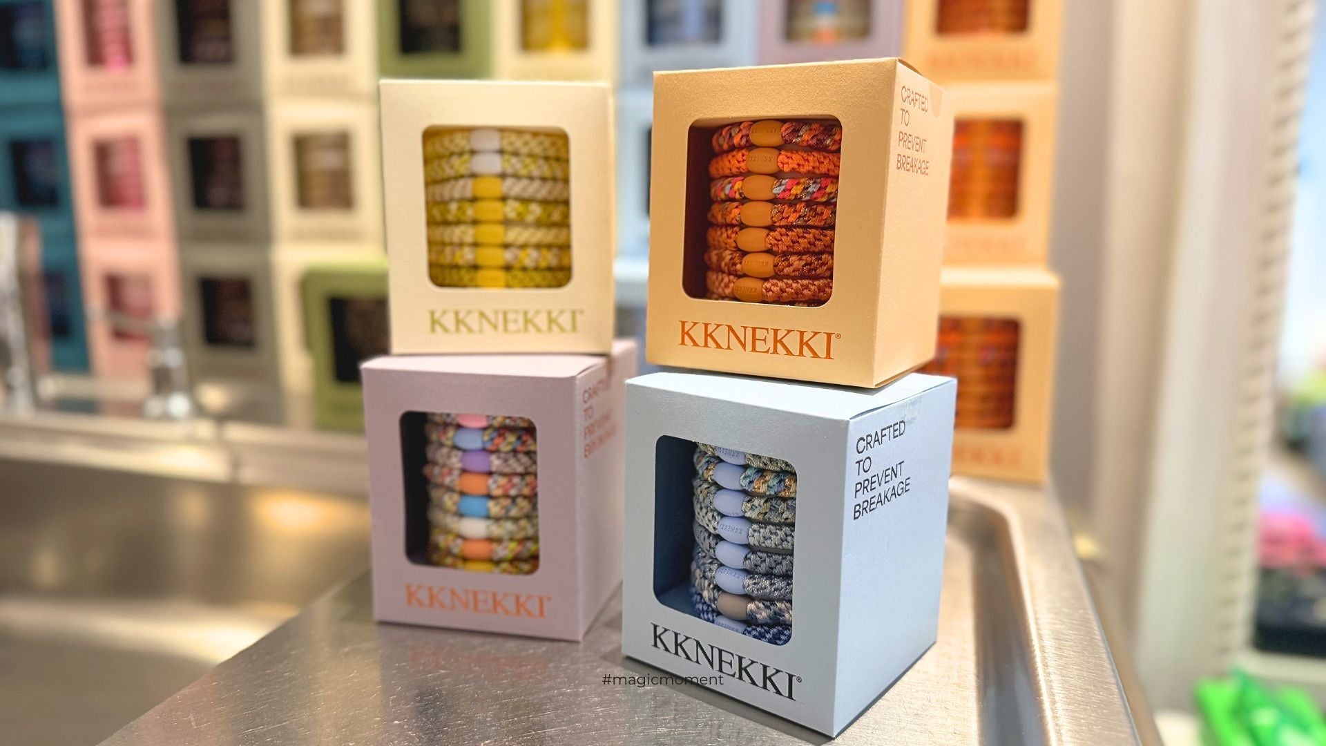 Kknekki Sky, Butter, Sunset & Bubble Gum