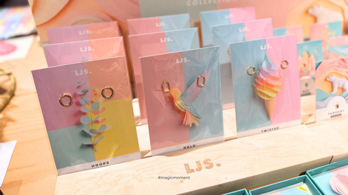 Little Jewellery Stories für deine Ohren