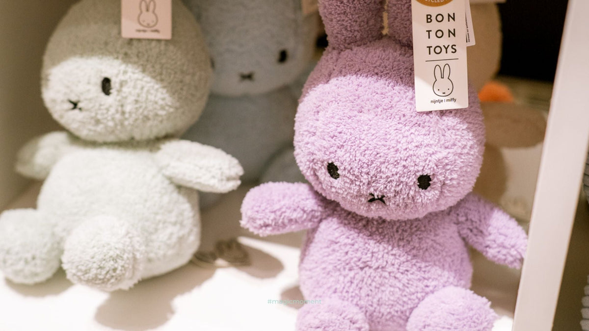 Miffy Terry Kuscheltiere