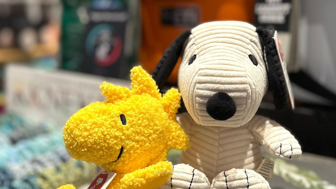 Peanuts-Liebhaber aufgepasst