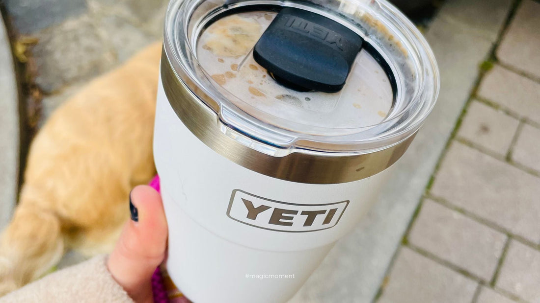 Pendler-Leben mit dem YETI Rambler