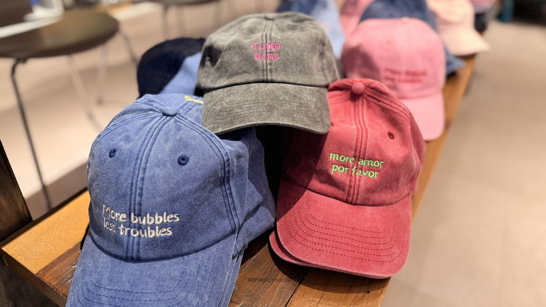 Die Cap-Season startet jetzt