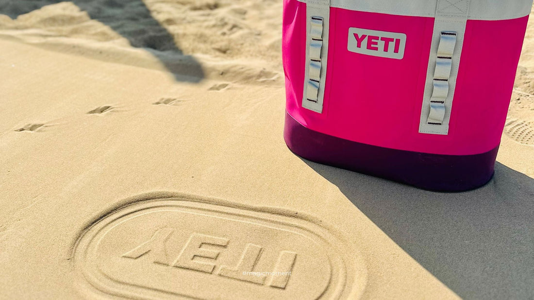 Sommerurlaub in Jesolo, Italien – YETI Produkte im Praxistest