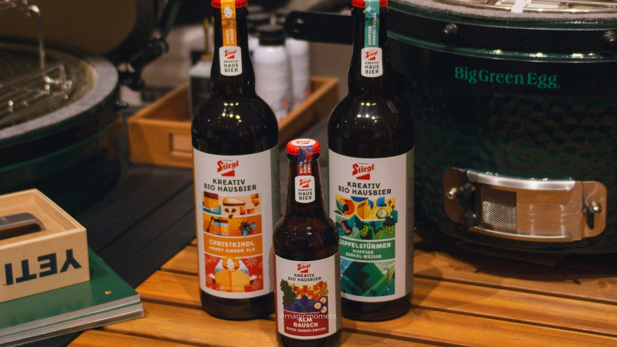 Christkindl, Gipfelstürmer & Almrausch