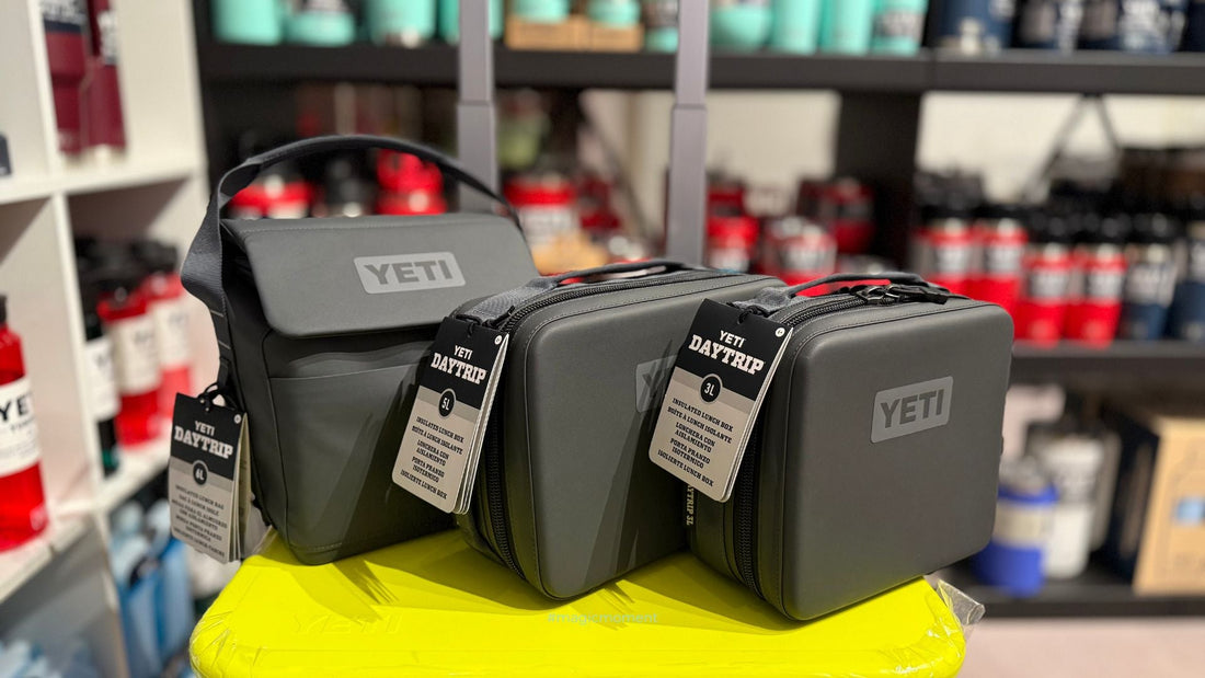 YETI Daytrip Lunchboxes &amp; Lunchbag