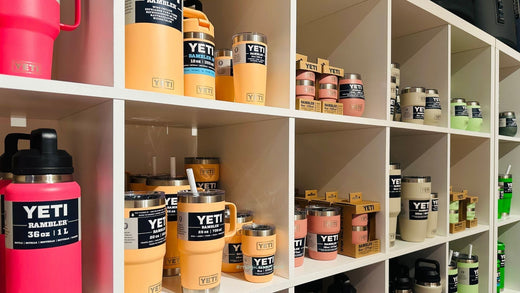 Die beliebtesten YETI-Produkte