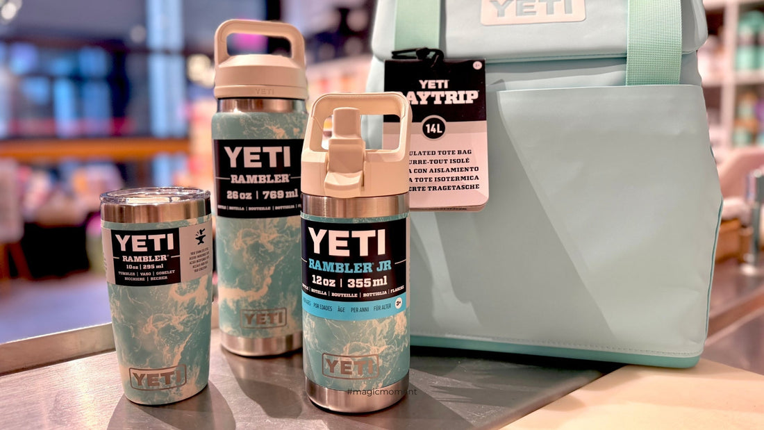 Die YETI Sea View Limited Edition